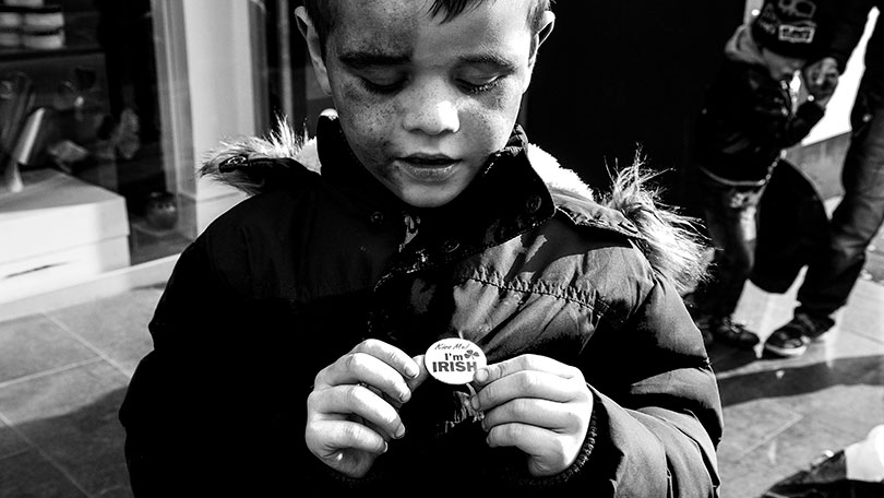 David Hayes Limerick St. Patrick's Day