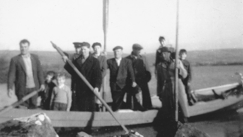 Fishermen and Reedcutters