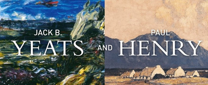 Jack B. Yeats and Paul Henry Exhibition