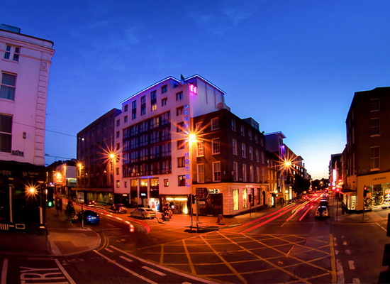 George Boutique Hotel 550x400