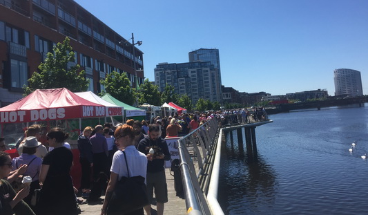 Limerick Street Food