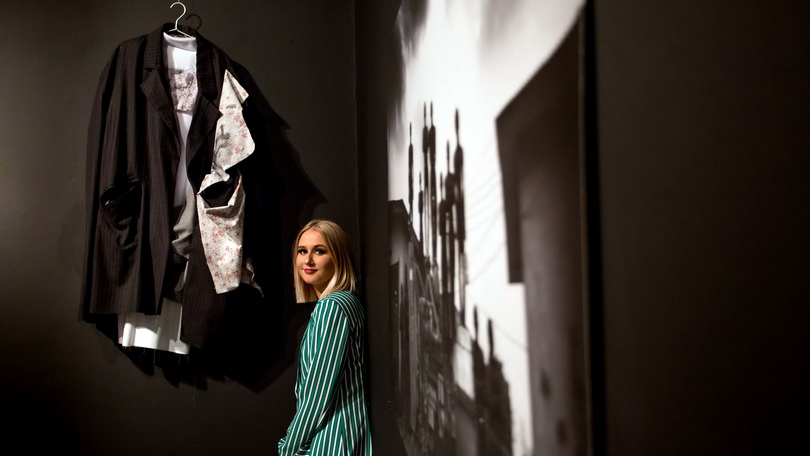 LSAD Unwrap Fashion film