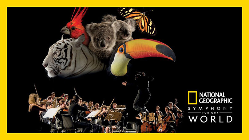 National Geographic: Symphony for Our World