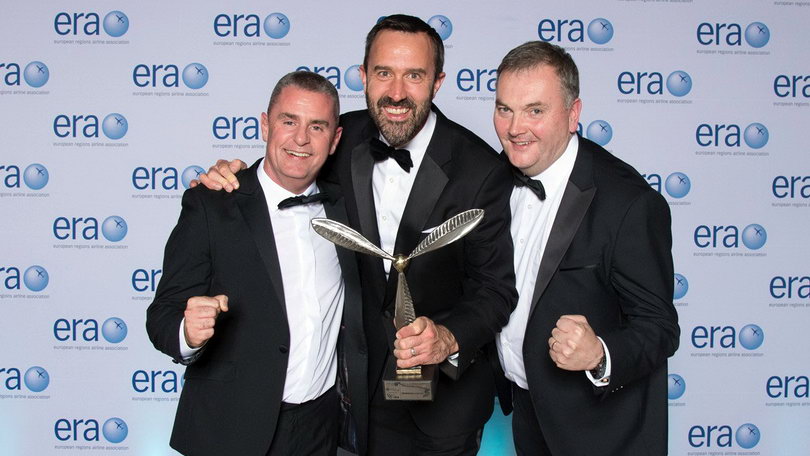 Shannon Airport scoop international award