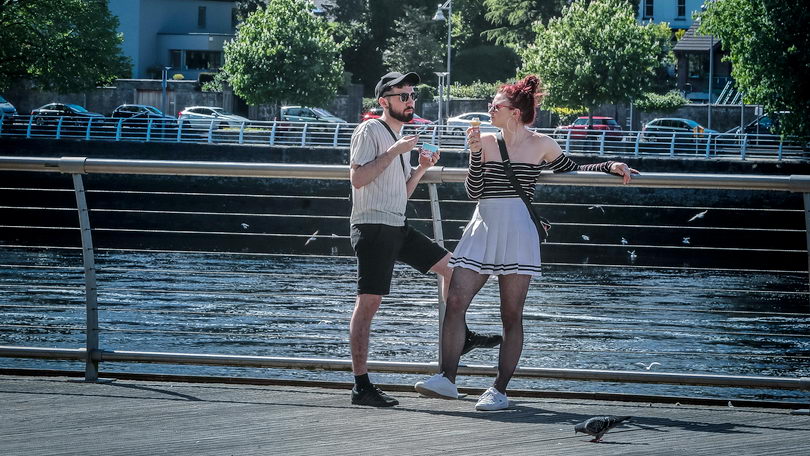 Limerick Food by the River Shannon