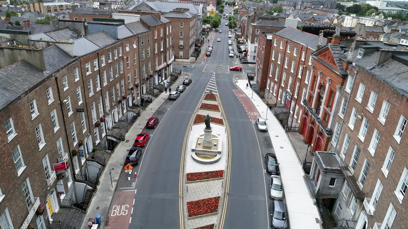 O'Connell Avenue +CityxChange Community Participation Events