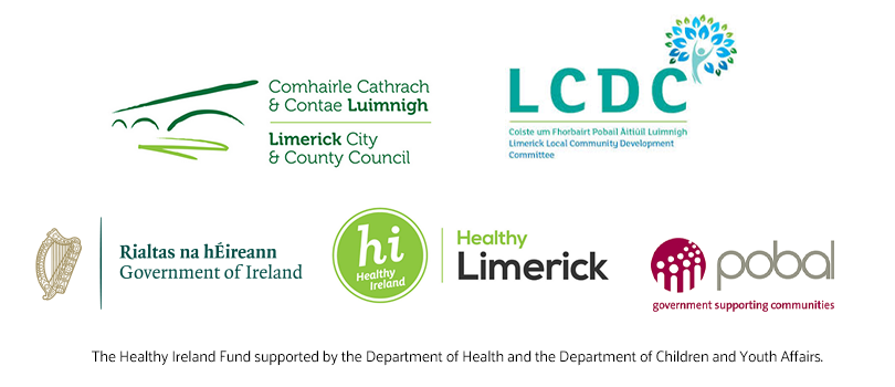 Healthy Limerick Funding Partners
