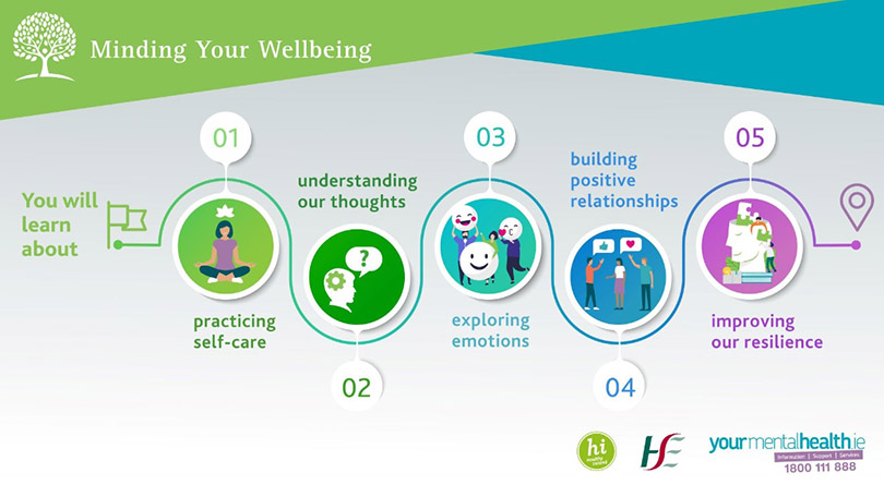 HSE Wellbeing 