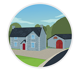 Rathkeale Station House