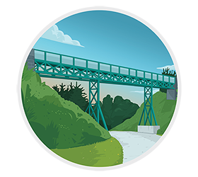 Ferguson’s Viaduct