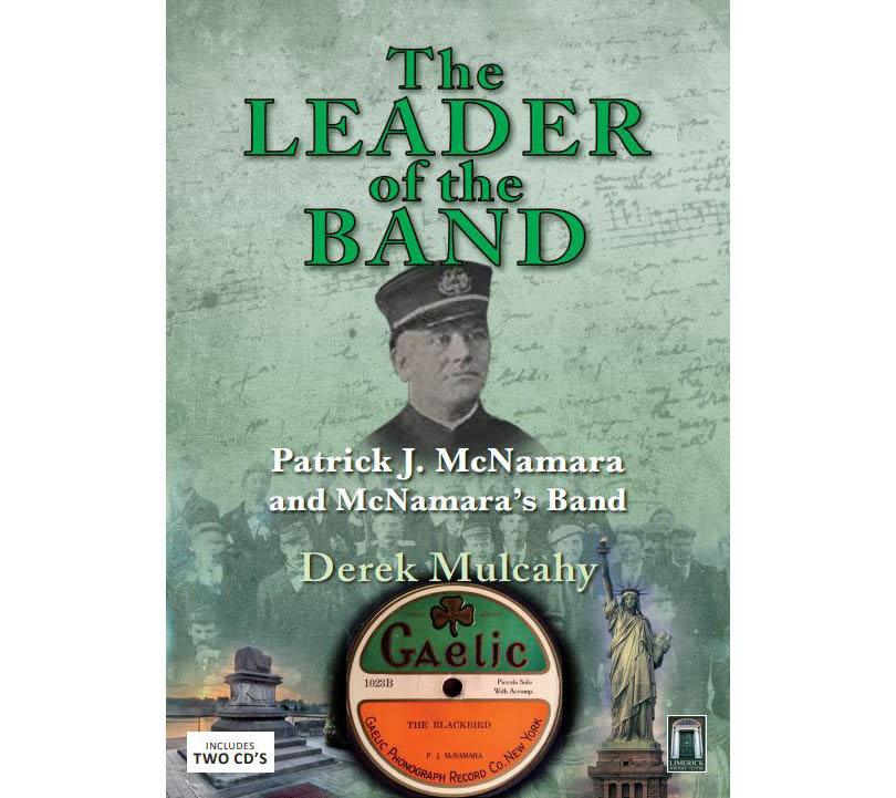 Leader of the Band book launch - The Writers' Centre, Limerick.