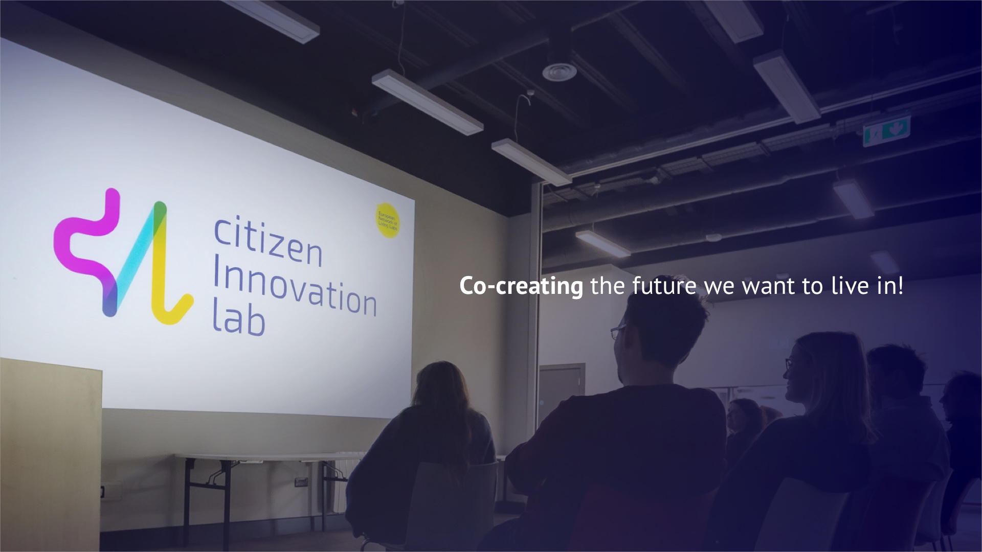 Citizen Innovation Lab 