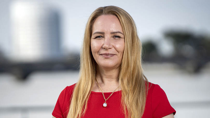 Limerick Women's Caucus - Cllr Elena Secas (Pic Don Moloney)
