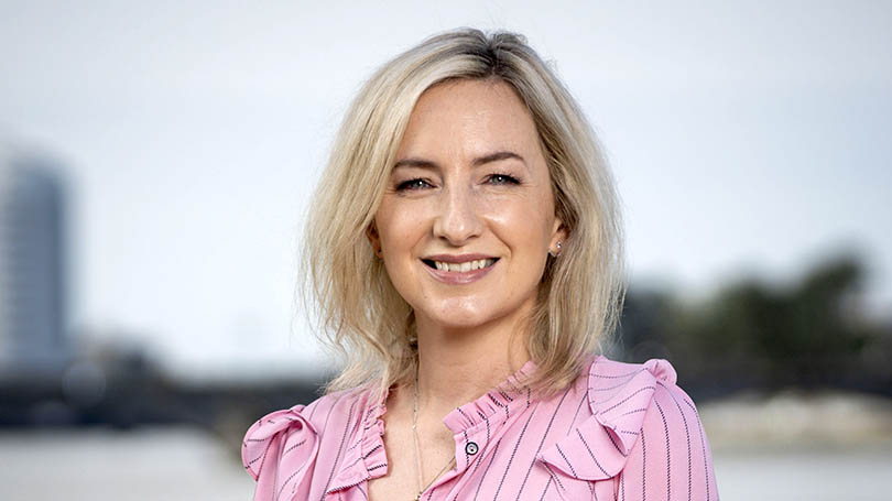 Limerick Women's Caucus - Cllr Olivia O'Sullivan (Pic Don Moloney)