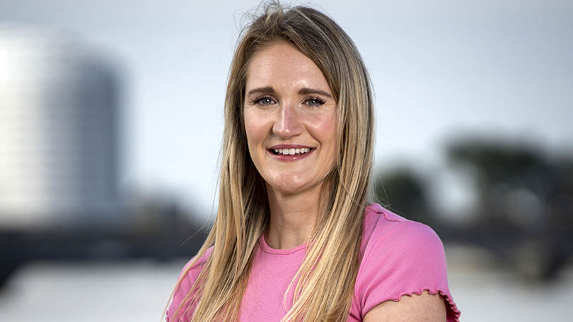 Limerick Women's Caucus - Cllr Elisa O'Donovan (Pic Don Moloney)