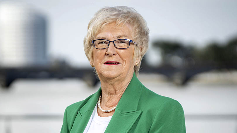 Limerick Women's Caucus - Cllr Brigid Teefy (Pic Don Moloney)