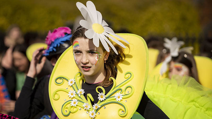 Limerick St. Patrick's Day Parade. Photo: Don Moloney