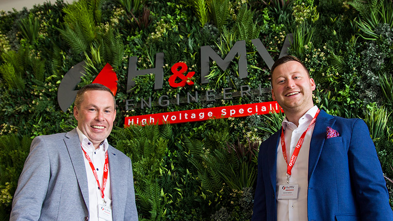 H&MV Engineering's new global HQ in Limerick