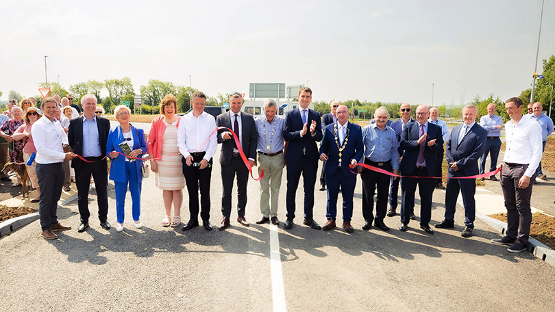 N24 Beary’s Cross Road Improvement Scheme. Photo Keith Wiseman