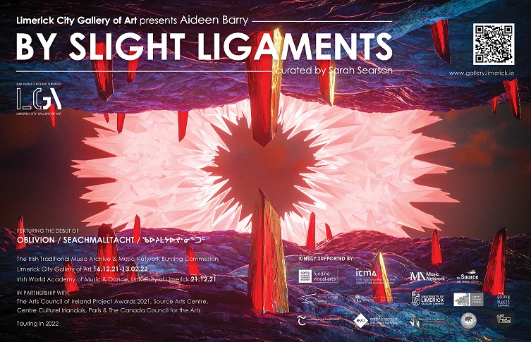 Aideen Barry By Slight Ligaments