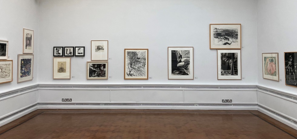 National Collection of Contemporary Drawing (NCCD) celebrating 30 YRS 1991-2021 curated by Samuel Walsh