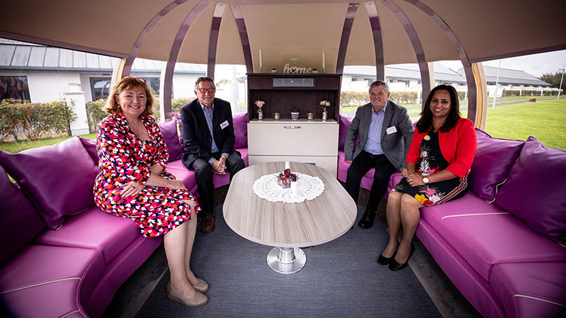 Pride of Place judging at Carebright Bruff, Co. Limerick. Picture: Keith Wiseman