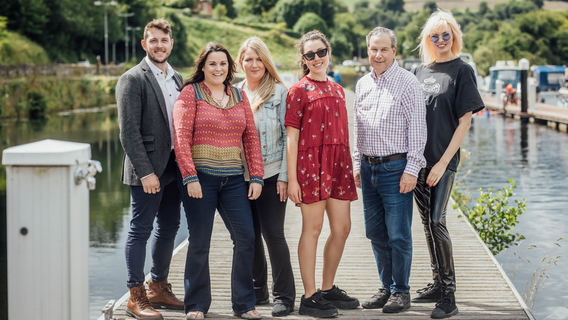 Engine Film Killaloe. Pic. Brian Arthur