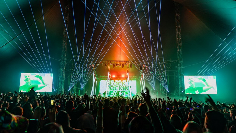 Block Rockin Beats live at The Docklands 810x456