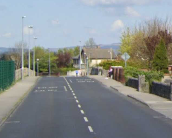 Active Travel - Ballycummin Road