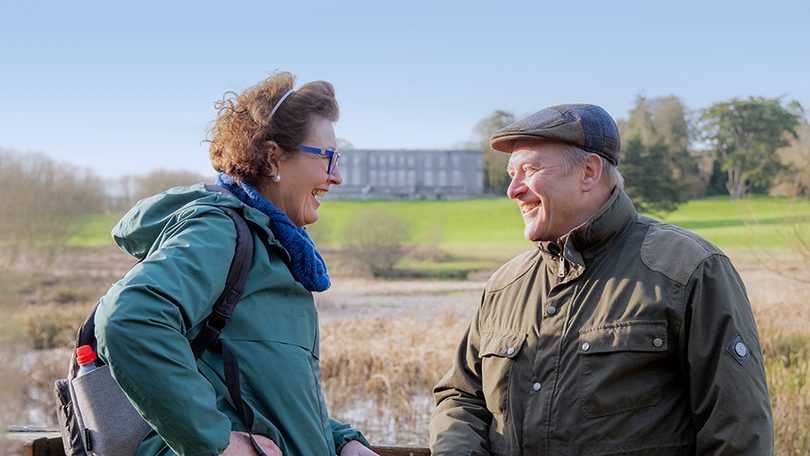 Curraghchase Forest Park, Co. Limerick. Photo: Paul Corey