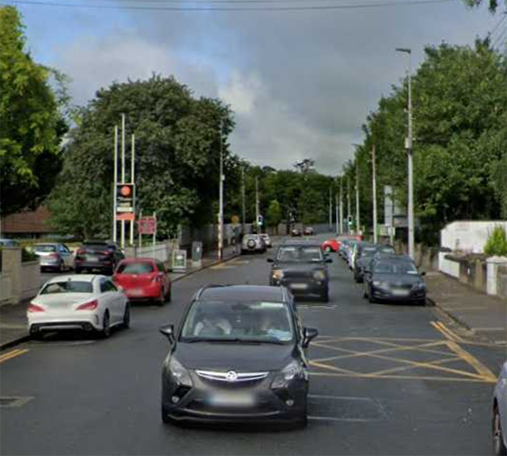 Ennis Road Active Travel Scheme 