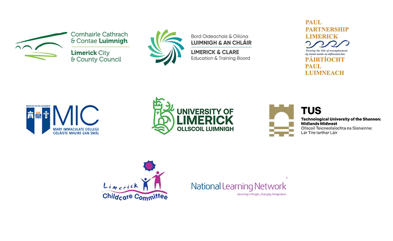Limerick Lifelong Learning Festival Partners