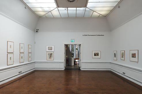 Limerick City Gallery of Art East Gallery Watercolours