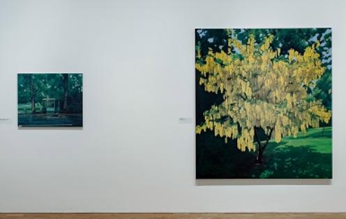 George Shaw Exhibition
