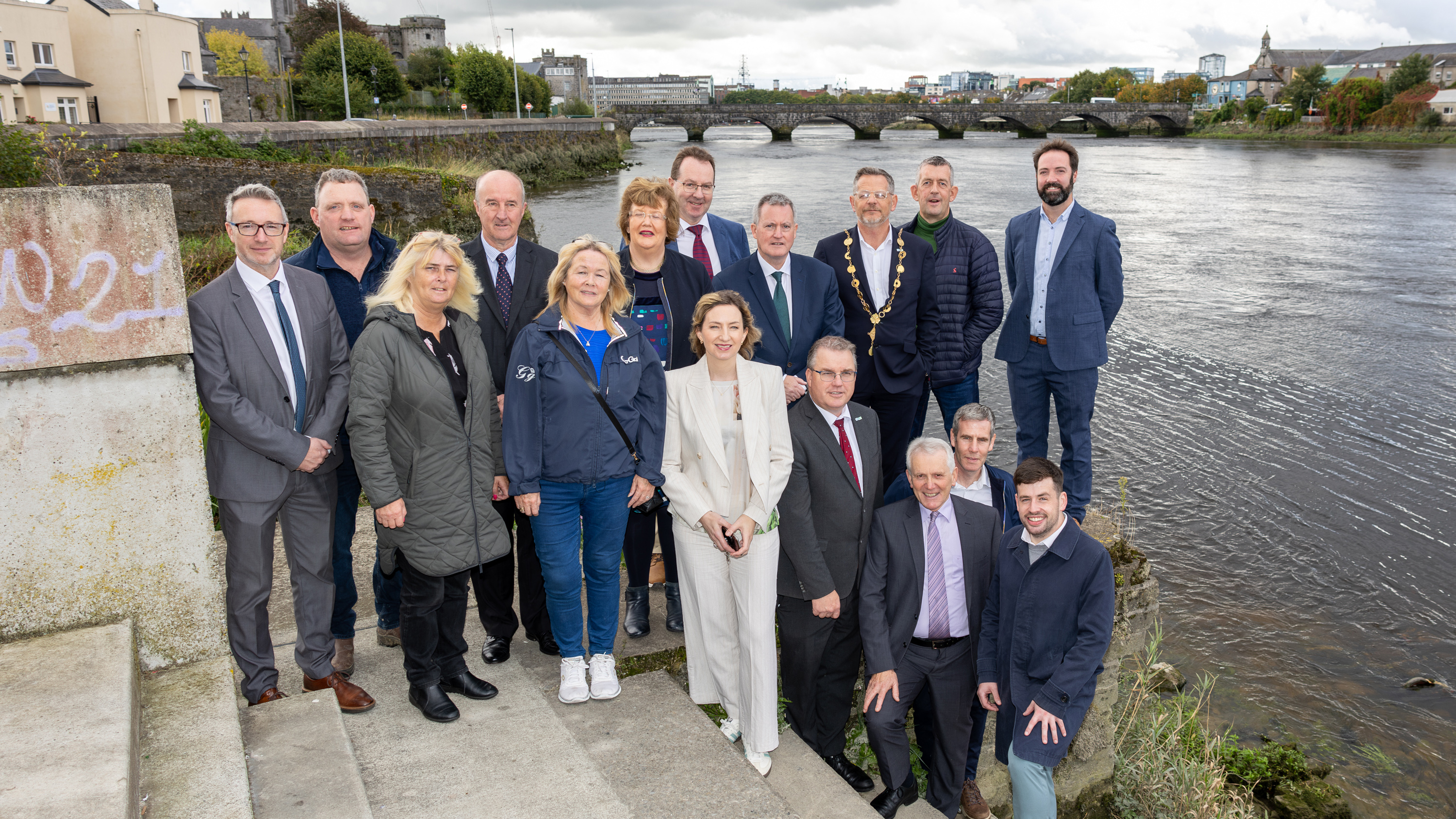 Kings Island Flood Relief Scheme