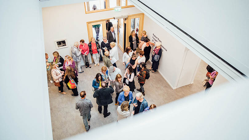 Thrillogy Exhibition at Limerick City Gallery of Art