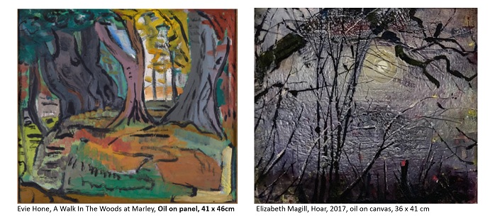 Permanent Collection Spring Exhibitions 2023