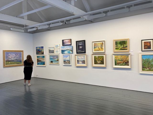 Limerick Art Society 80th Anniversary Exhibition