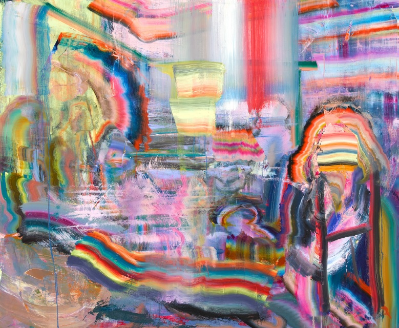 Onomatopoeia exhibition by Diana Copperwhite