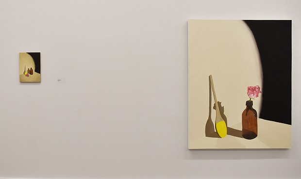 PULSE installation of artworks by Paddy Critchley