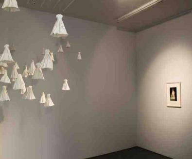 LCGA /Installation image by Anne Marie Morrin