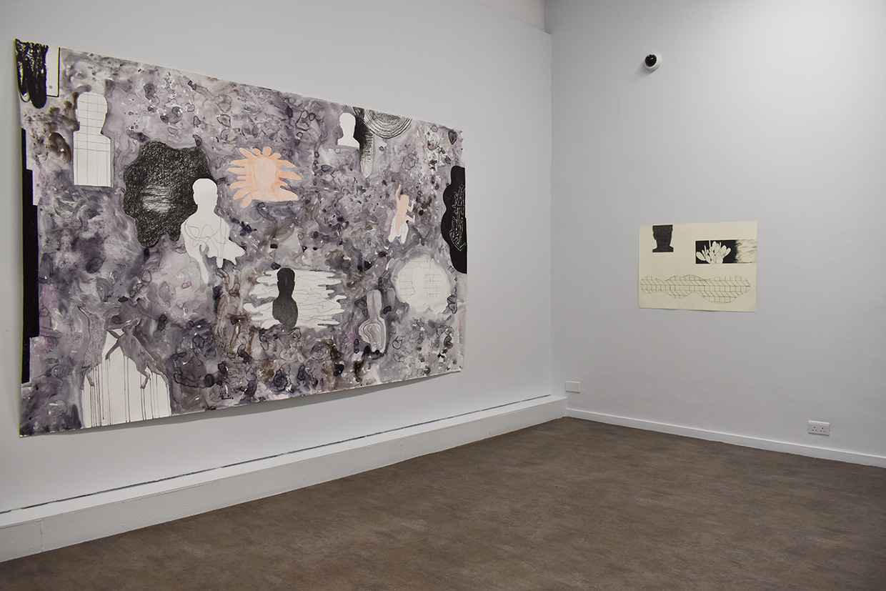 Arno Kramer, In Time exhibition at Limerick City Gallery of Art