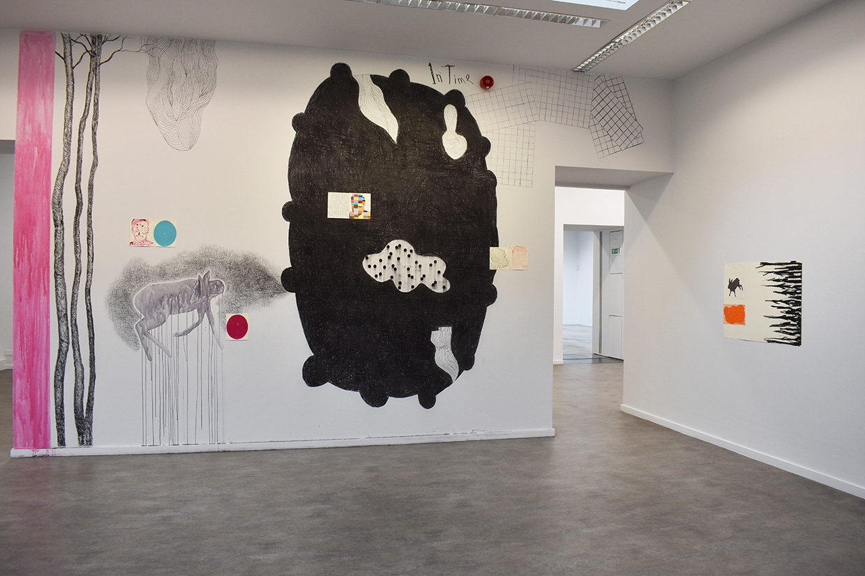 Arno Kramer, In Time exhibition at Limerick City Gallery of Art