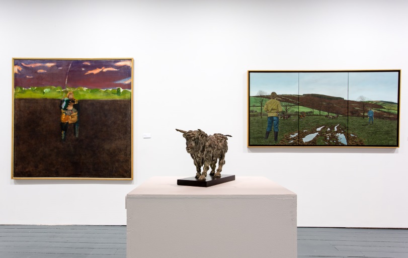 Arts Council, 60 Yrs exhibition at LCGA