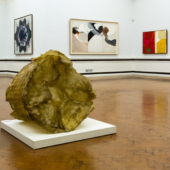 Arts Council, 60 Yrs exhibition at LCGA