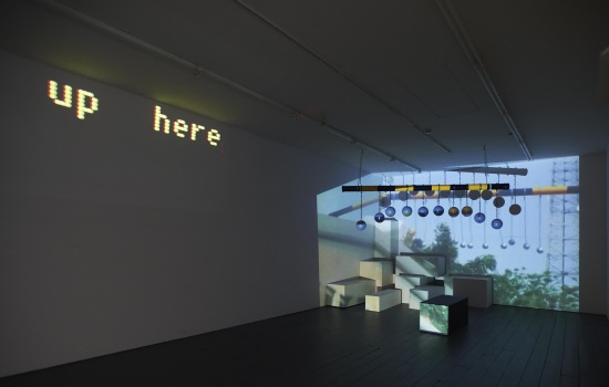 Brian Duggan Installation