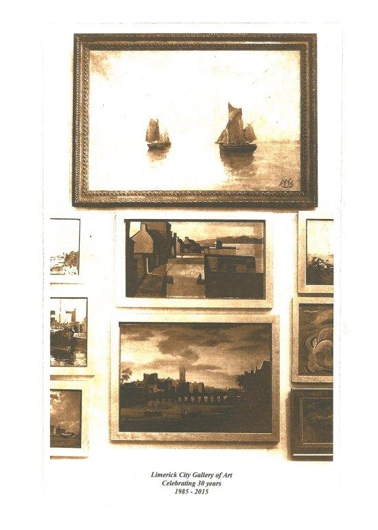 Celebrating 30 years- Limerick City Gallery of Art's Permanent Collection