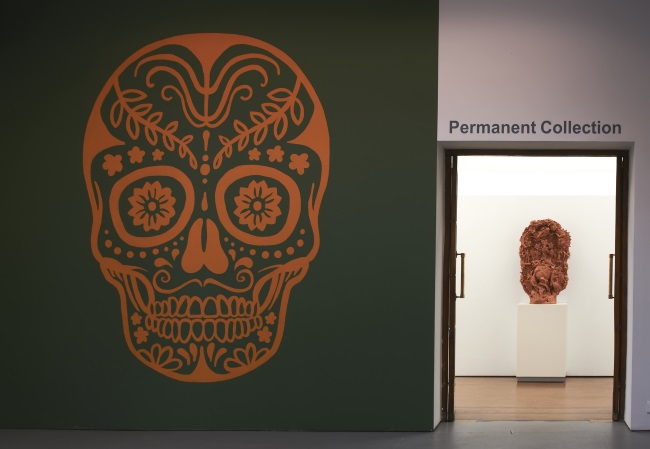 Clea van der Grijn mural