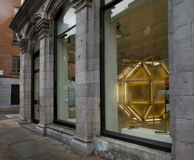 Convergence: Literary Art Exhibitions 2011