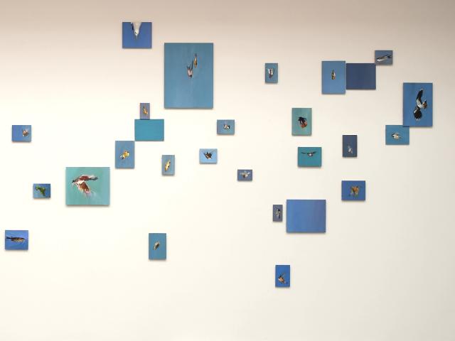 Crossing the Salt, Gabhann Dunne 